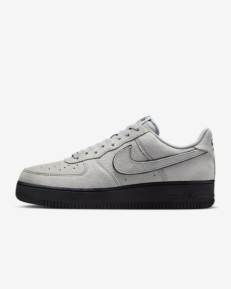 Nike★AIR FORCE 1 '07 LV8 LIGHT SMOKE GREY★送料・関税込 Nike Air Force 1 '07 LV8 Men's Shoes. Nike JP